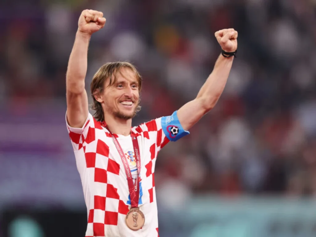 Luka Modrić Vermögen Tägliche Routine und Ernährung