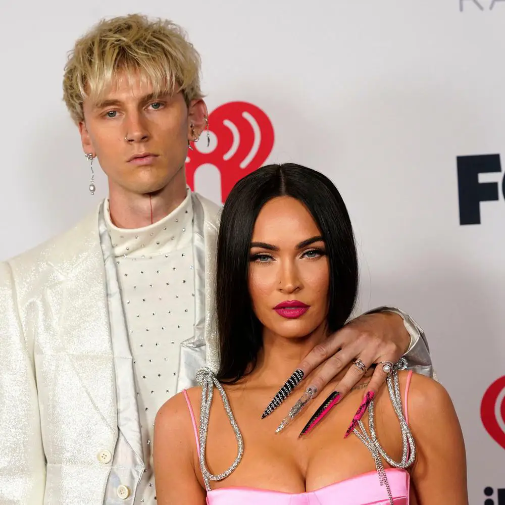 Machine Gun Kelly Vermögen  Tägliche Routine