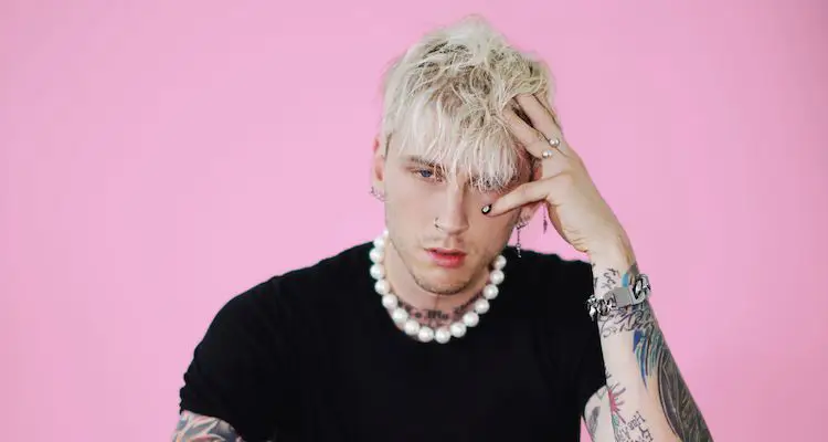 machine gun kelly vermögen