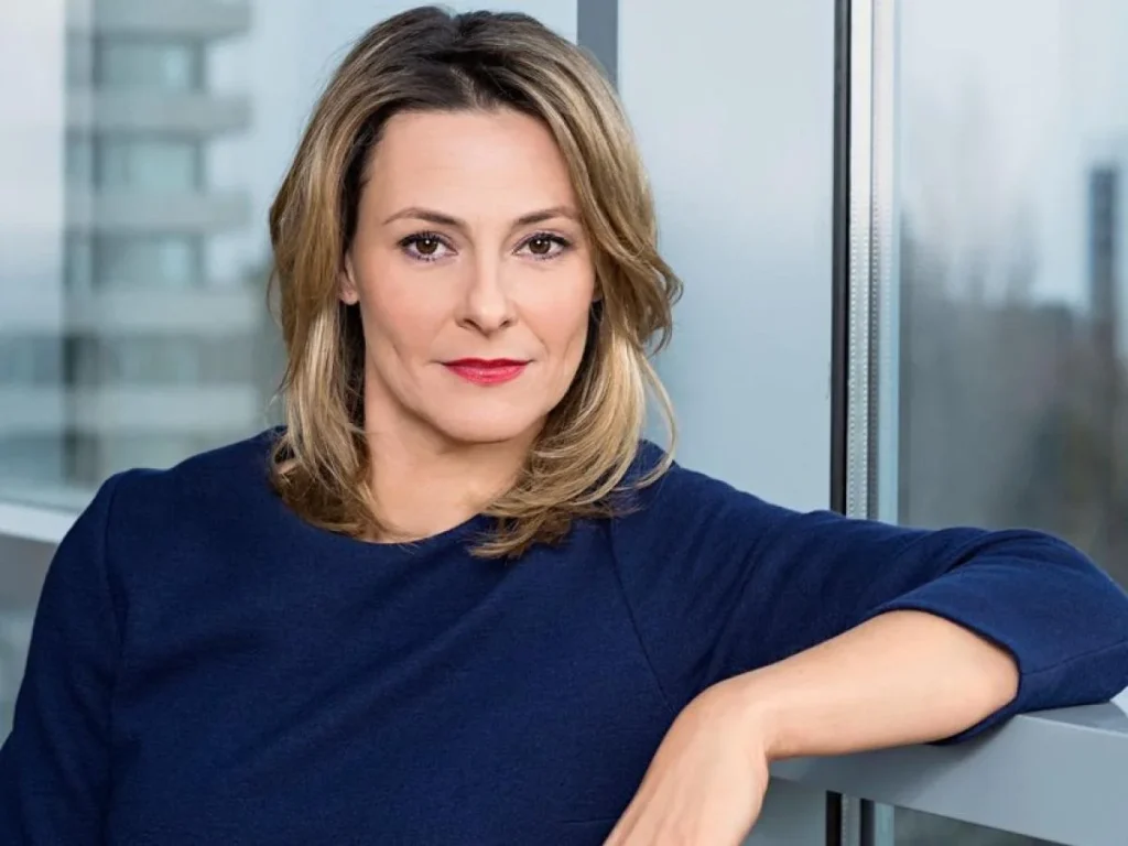 anja reschke größe