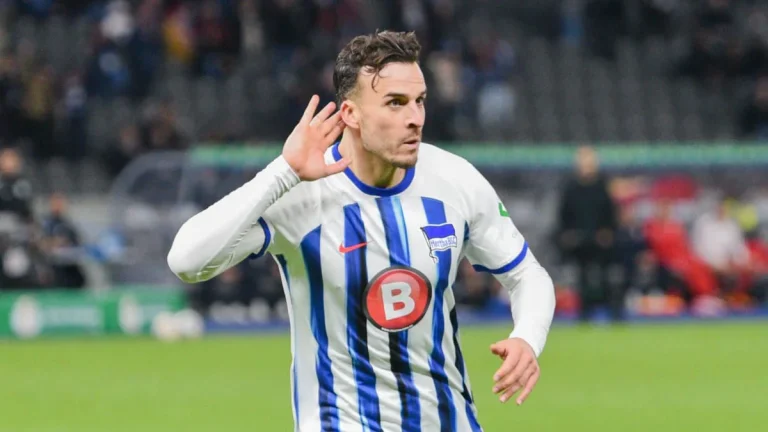 Haris Tabakovic Eltern – Herkunft & Familie des Fußballstars