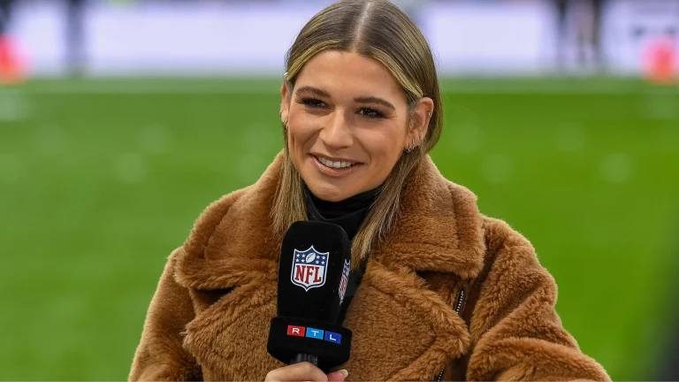 Jana Wosnitza Größe – So groß ist die Sportmoderatorin wirklich
