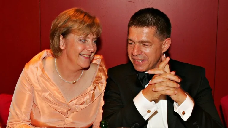 Joachim Sauer Freundin – Wer ist die Frau an seiner Seite?