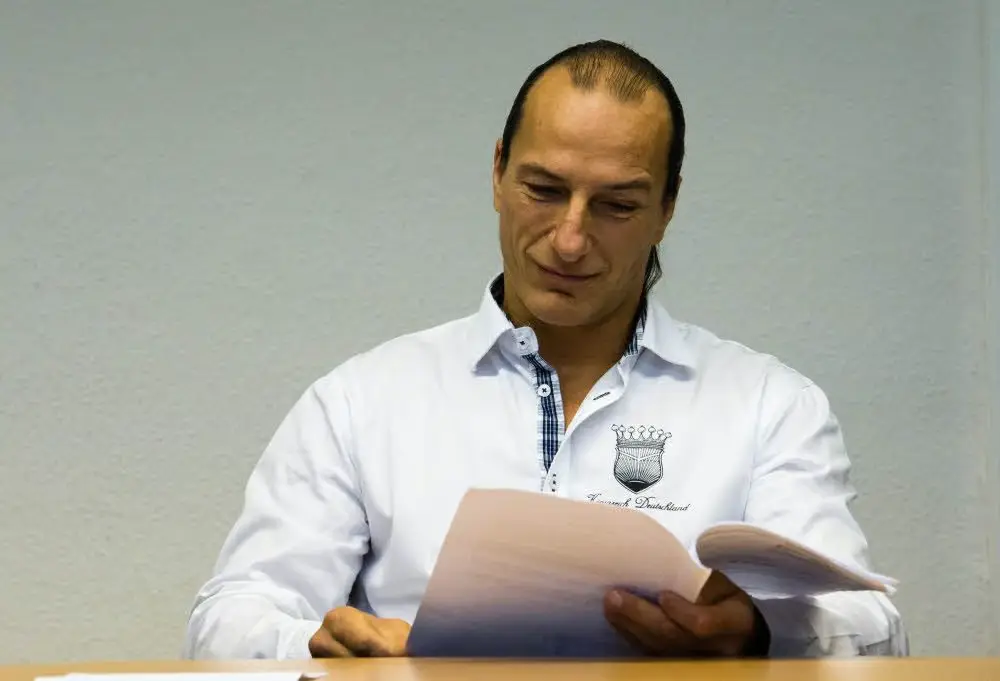 Persönliche Informationen