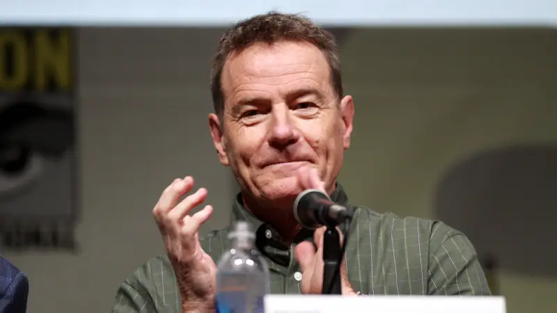 Persönliche Informationen über Bryan Cranston