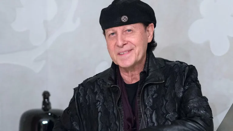 Klaus Meine Vermögen – So reich ist der Scorpions-Sänger