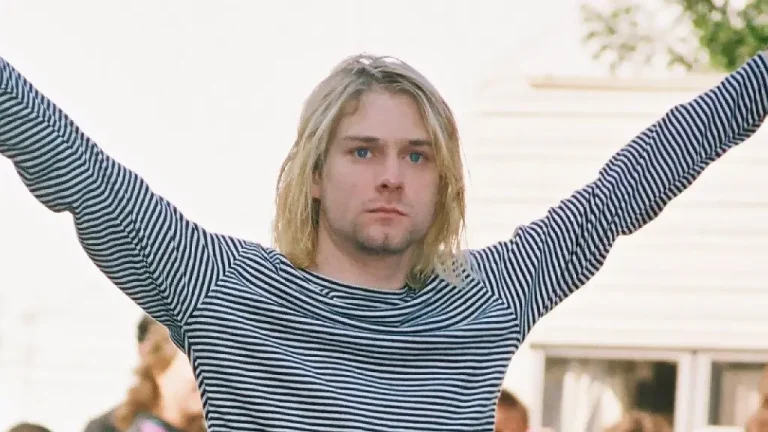 Kurt Cobain jung – Ein Blick auf seine frühen Jahre