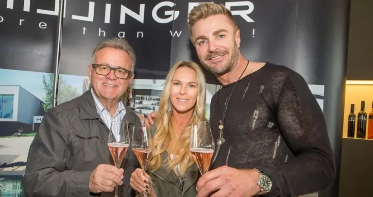 Leo Hillinger Scheidung: Trennung des Winzers im Fokus