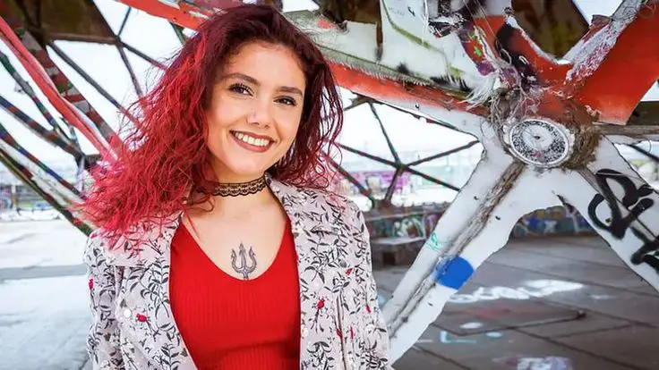 Lidia Santangelo – Biografie, Karriere & Fakten