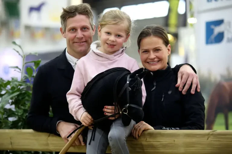 Marcus Ehning Kinder: Das ist über seine Familie bekannt