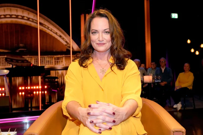 Natalia Wörner Gewicht: So viel ist über ihre Figur bekannt