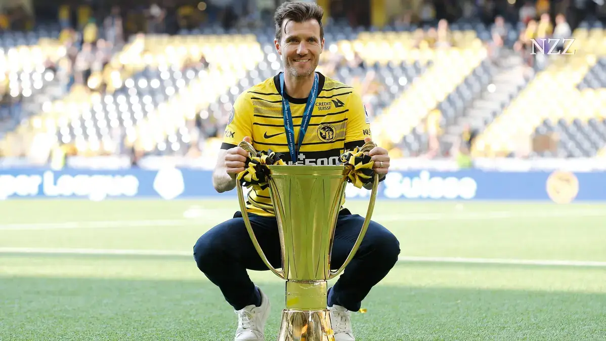 Raphael Wicky Kinder – Infos zum Familienleben