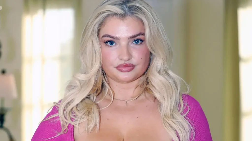 sarina nowak gewicht