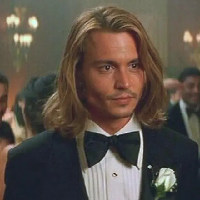 johnny depp jung