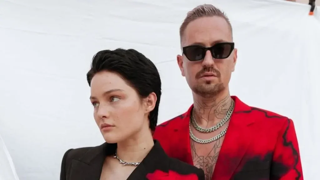 robin schulz freundin
