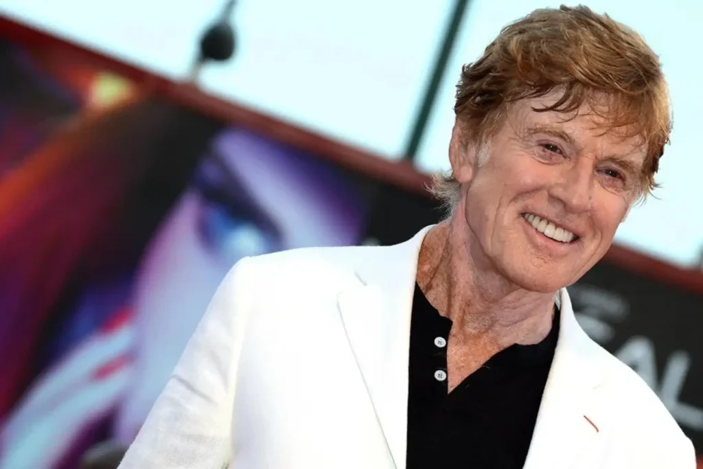 robert redford