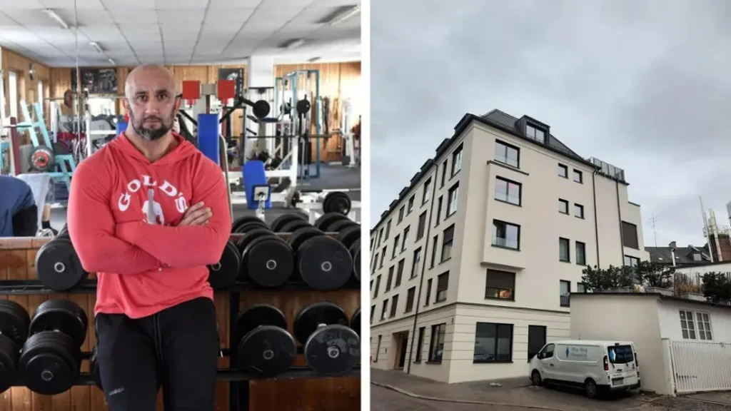 Ercan Demir Freundin