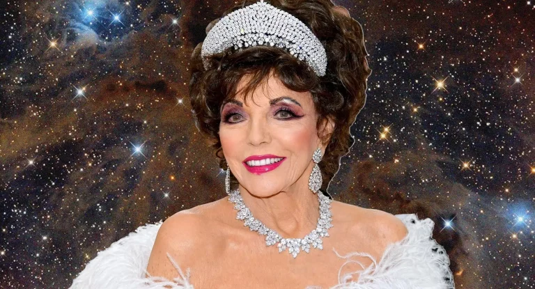 Joan Collins Germany: Biografie, Karriere, Lifestyle & Familie