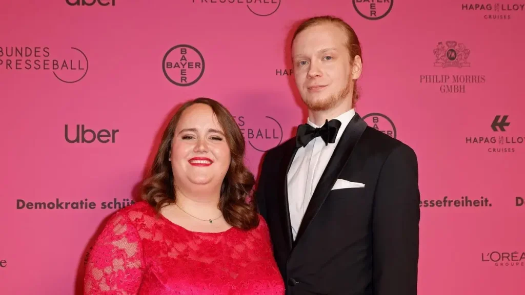 Lebenslauf von Ricarda Lang