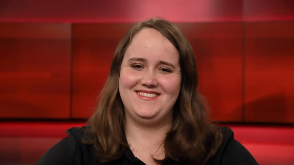 Lebenslauf von Ricarda Lang