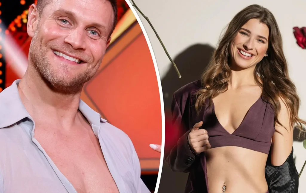 Mimi Kraus neue Freundin