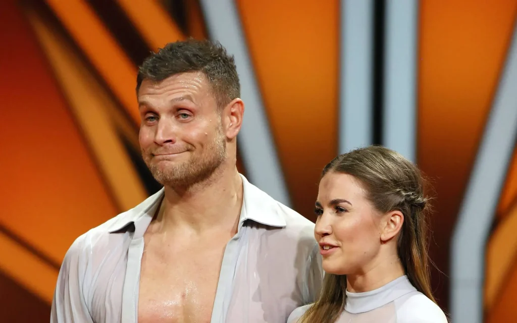 Mimi Kraus neue Freundin