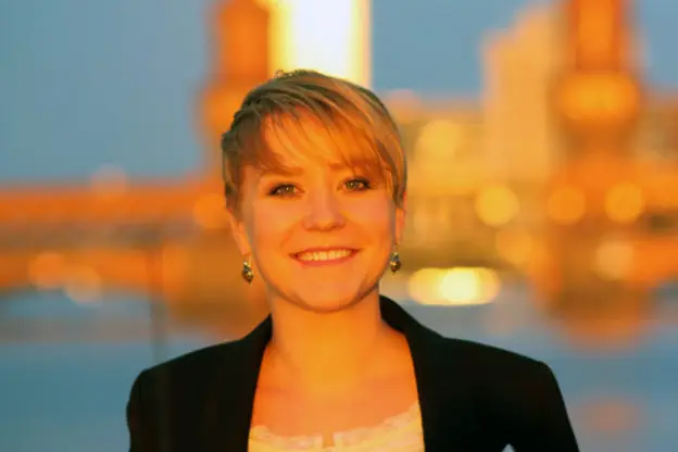 Sarah Pagung Ausbildung