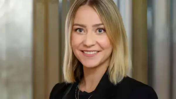 Sarah Pagung Ausbildung