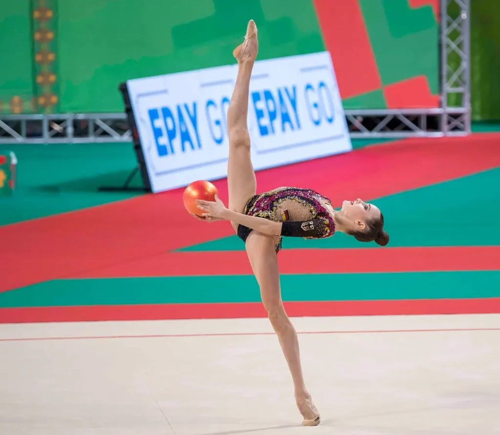 darja varfolomeev gewicht