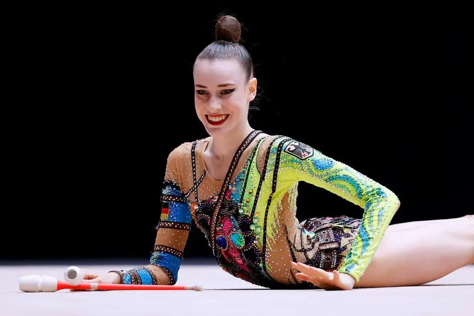 darja varfolomeev gewicht