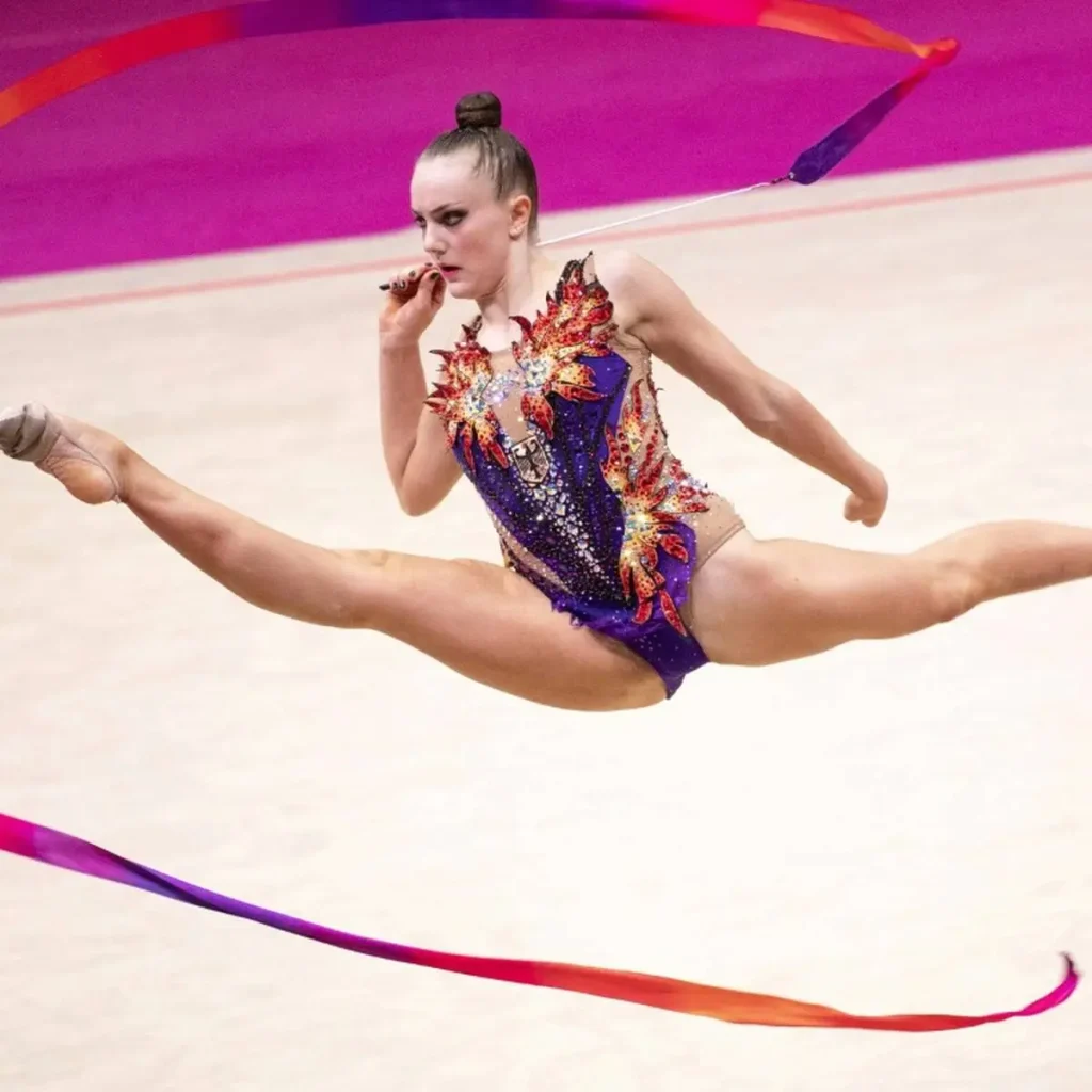 darja varfolomeev gewicht