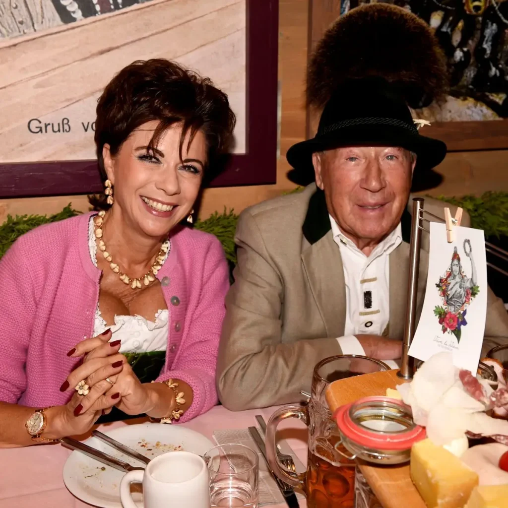 erwin müller familie