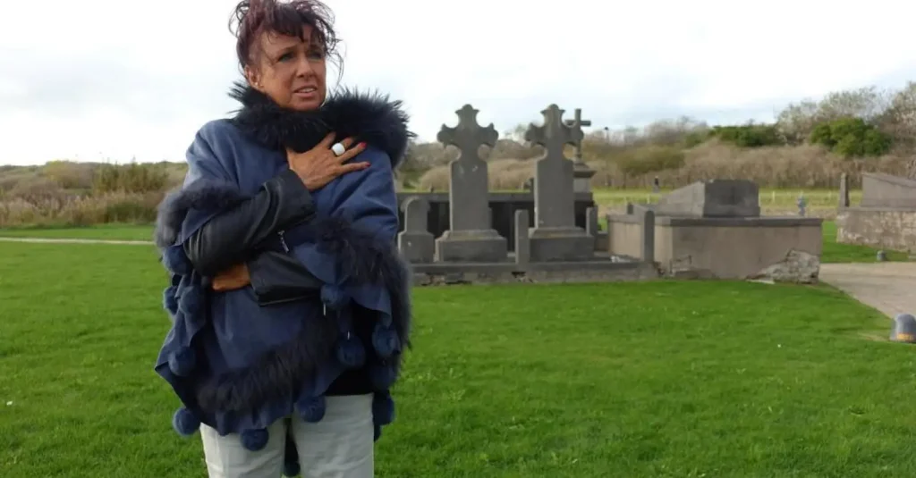 jessie de caluwe ongeval