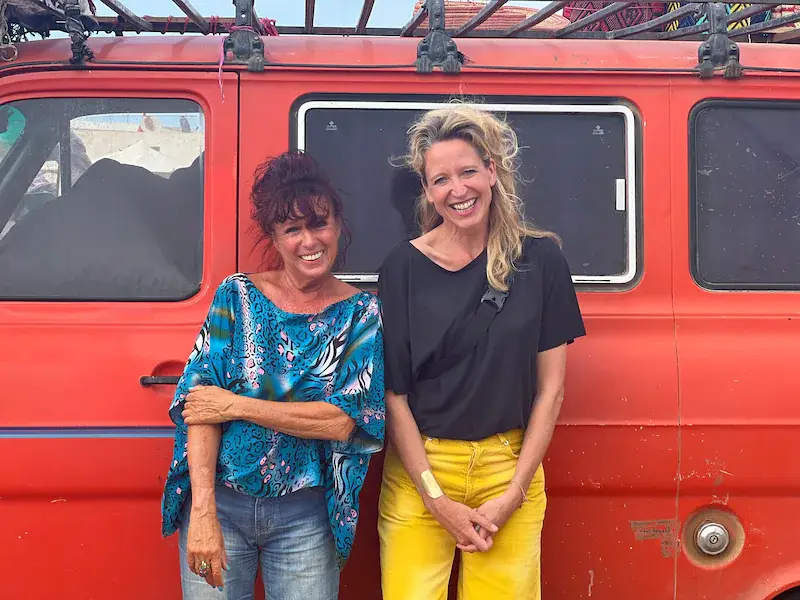 jessie de caluwe ongeval