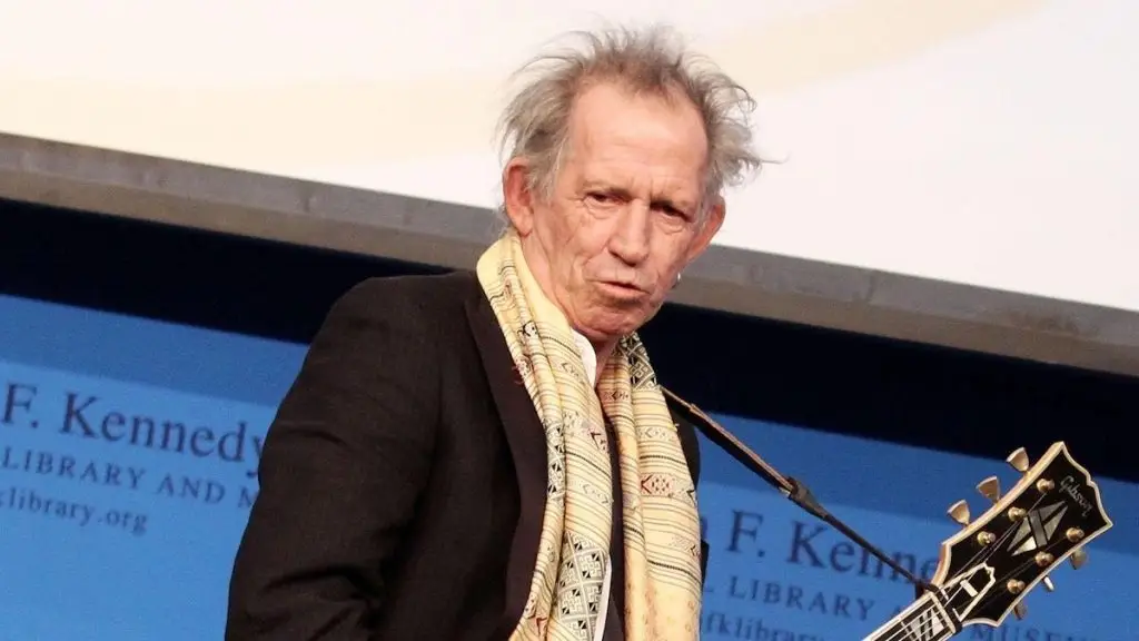 keith richards vermögen
