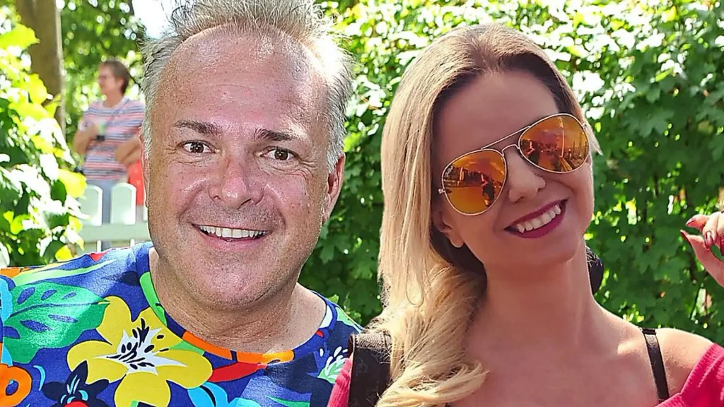 Tim Toupet neue Freundin