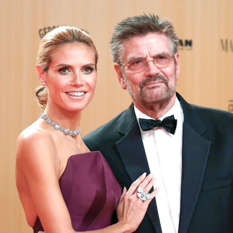 Eltern von Heidi Klum: Günther & Erna Klum – Biografie und Familie