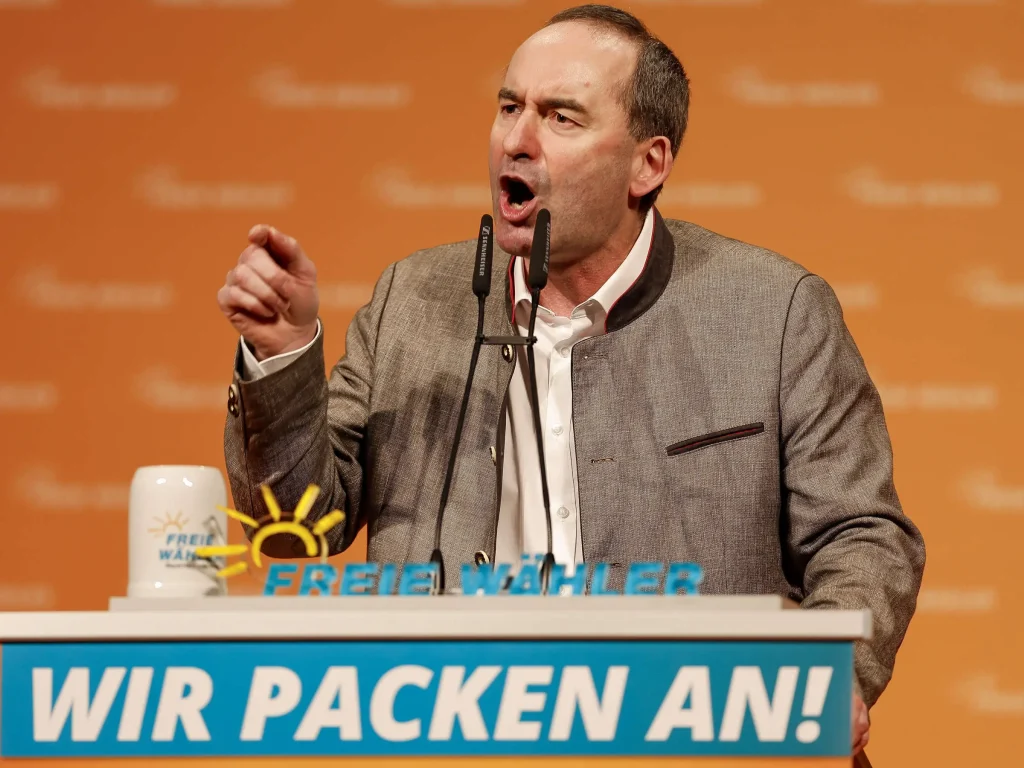 hubert aiwanger ausbildung