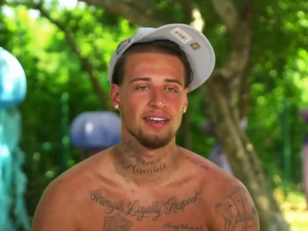 jaimy ex on the beach