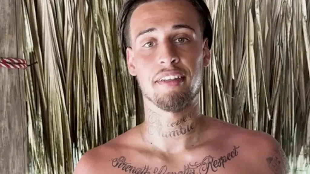 jaimy ex on the beach