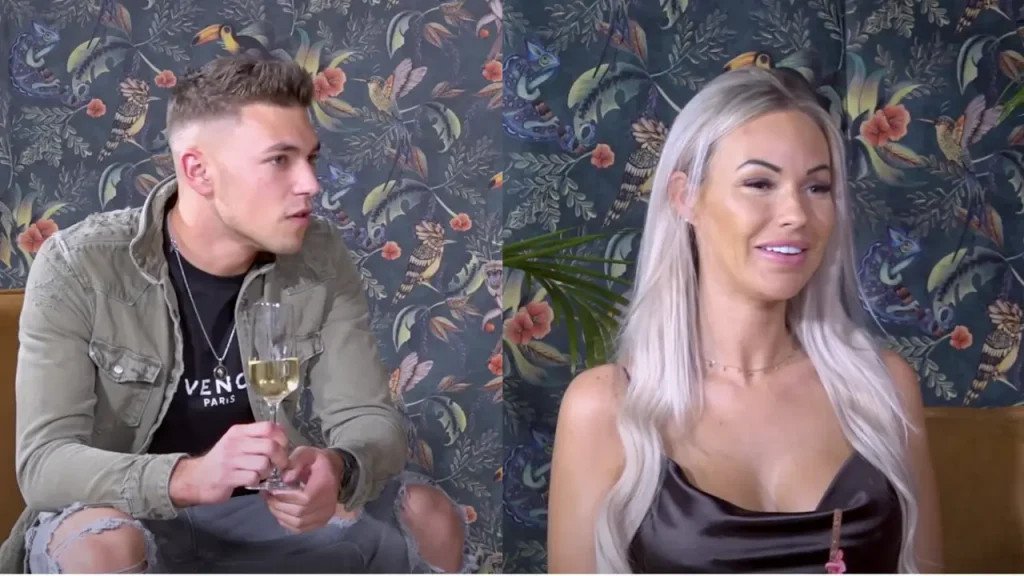 jaimy ex on the beach