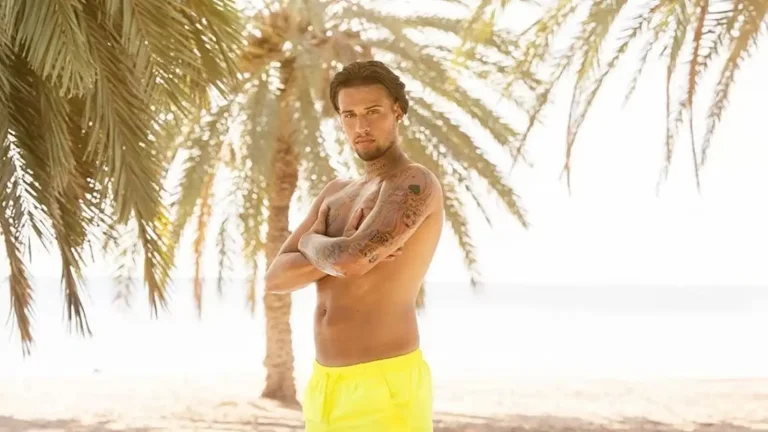 Jaimy ex on the beach – Vom niederländischen Fußballer zum Reality-TV-Star