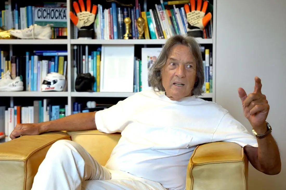 Müller-Wohlfahrt Vermögen – Leben, Karriere und Vermächtnis des legendären Sportmediziners