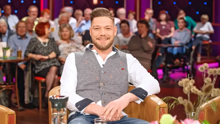 Robin Pietsch Eltern & Biografie – Karriere, Familie und Lifestyle