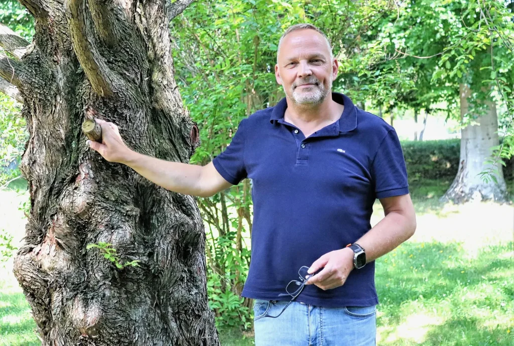 Dirk Neubauer Freundin