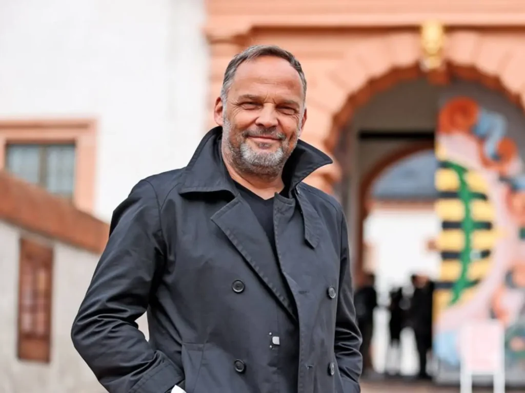 Dirk Neubauer Freundin