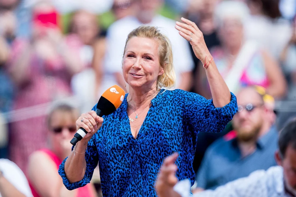 Andrea Kiewel Ernährung