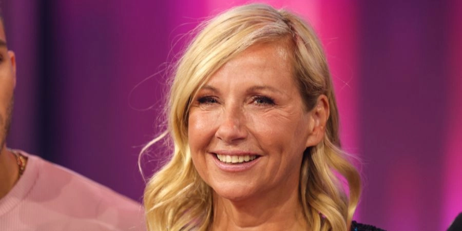 Andrea Kiewel Karriere