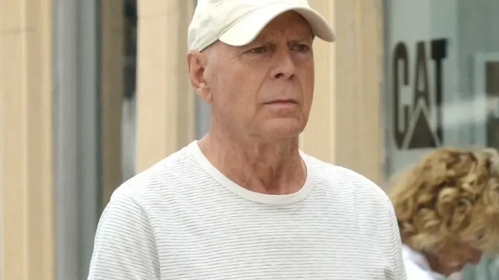 Bruce Willis Maladie Kurzprofil