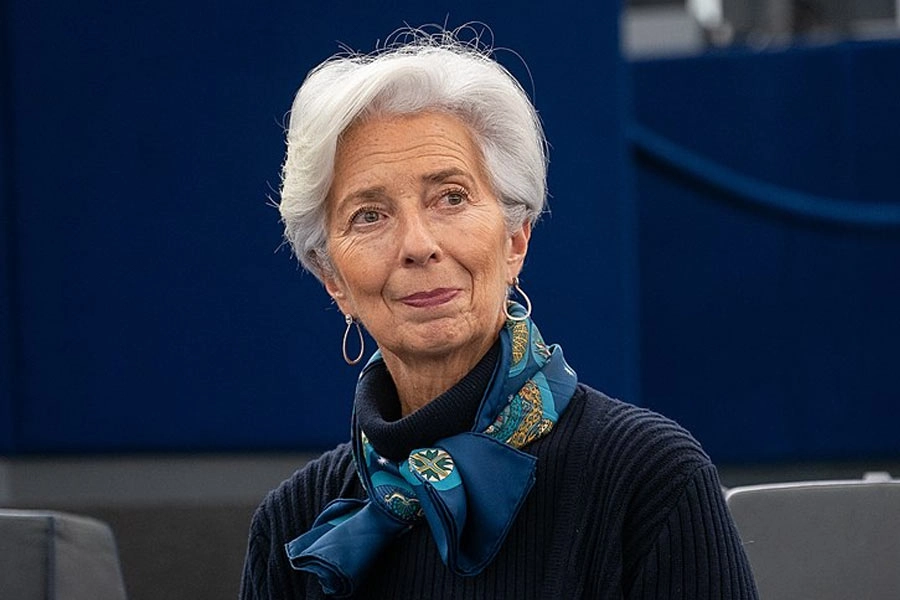 Christine Lagarde Ernährung